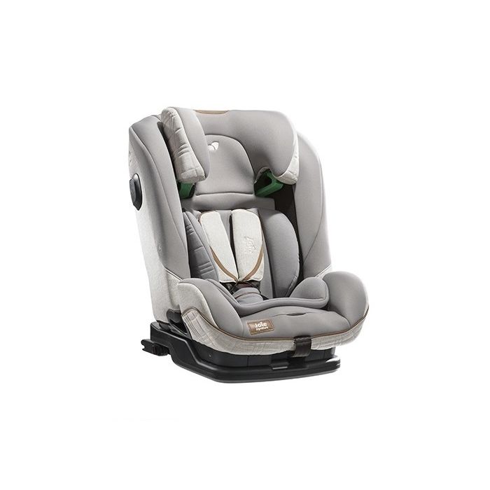 Joie I-Plenti Signature I-Size Car Seat Oyster – Toddler Car Seats - Baby Travel Joie I-Plenti Signature I-Size Car Seat Oyster - Toddler Car Seats - Image 1