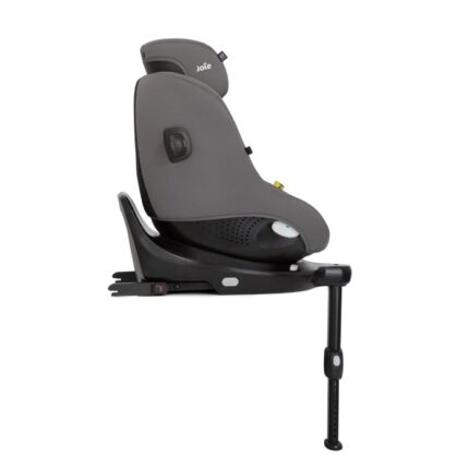 Joie I-Pivot 360 I-Size Car Seat Thunder – 360 Rotating Child Car Seats - Baby Travel