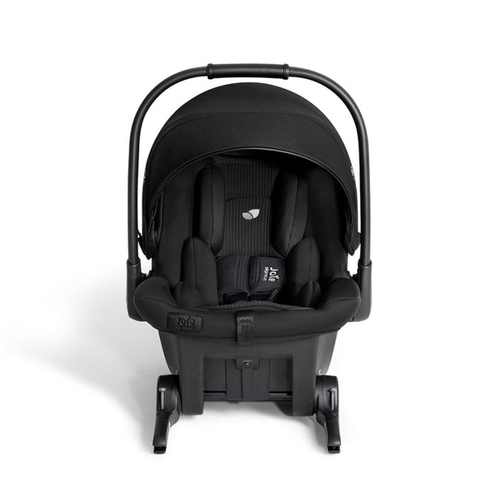 Joie Sprint Integrated Isofix Signature I-Size Car Seat Eclipse Black Handle – Newborn Car Seats - Baby Travel Joie Sprint Integrated Isofix Signature I-Size Car Seat Eclipse Black Handle - Newborn Car Seats - Image 3