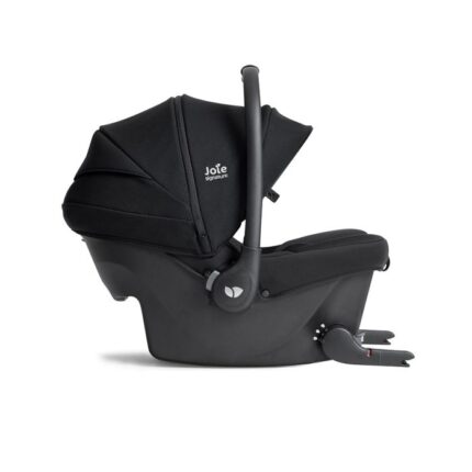 Joie Sprint Integrated Isofix Signature I-Size Car Seat Eclipse Black Handle – Newborn Car Seats - Baby Travel