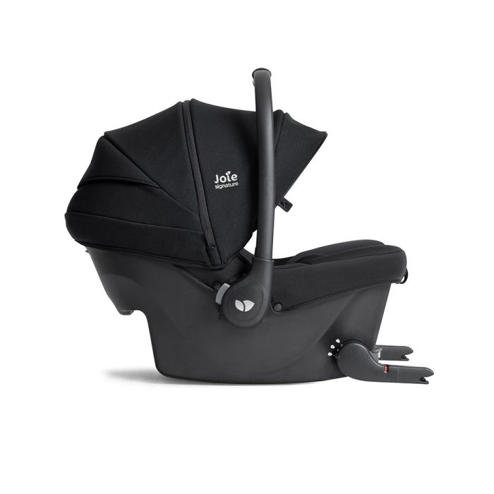 Joie Sprint Integrated Isofix Signature I-Size Car Seat Eclipse Black Handle – Newborn Car Seats - Baby Travel Joie Sprint Integrated Isofix Signature I-Size Car Seat Eclipse Black Handle - Newborn Car Seats - Image 2