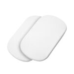 Maxi Cosi Carrycot Bedsheets White - Other Accessories