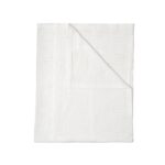 Clair De Lune Cellular Cot Blanket White - Cot Blankets - Image 3