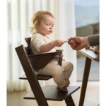 Stokke Tripp Trapp Baby Set2 Warm Brown - Stokke Chair Accessories - Image 2