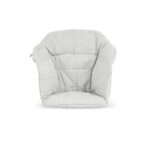 Stokke Clikk Cushion Nordic Grey – Stokke Chair Accessories - Baby Travel Stokke Clikk Cushion Nordic Grey - Stokke Chair Accessories - Image 2