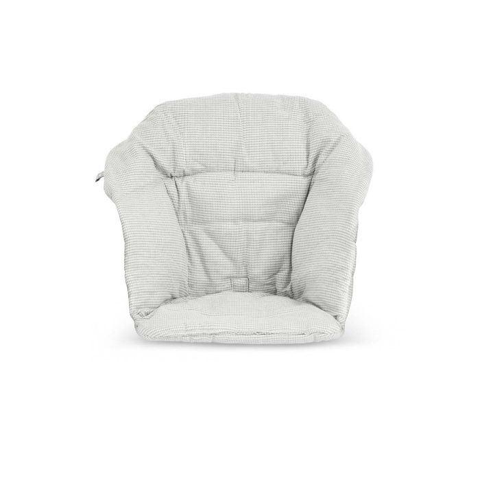 Stokke Clikk Cushion Nordic Grey – Stokke Chair Accessories - Baby Travel