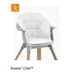 Stokke Clikk Cushion Blueberry Boat - Stokke Chair Accessories - Image 5