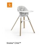 Stokke Clikk Cushion Nordic Grey – Stokke Chair Accessories - Baby Travel Stokke Clikk Cushion Nordic Grey - Stokke Chair Accessories - Image 5