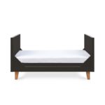 Tutti Bambini Como Cot Bed Slate Grey/Rosewood - Cots & Cot Beds - Image 6