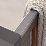 Tutti Bambini Como Cot Bed Slate Grey/Rosewood - Cots & Cot Beds - Image 9