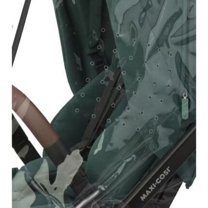 Maxi Cosi Compact Raincover – Pram Sun and Rain Cover - Baby Travel