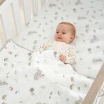 Tutti Bambini Cot/Cot Bed Coverlet Cocoon – Baby Quilts - Baby Travel Tutti Bambini Cot/Cot Bed Coverlet Cocoon - Baby Quilts - Image 6
