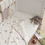 Tutti Bambini Cot/Cot Bed Coverlet Cocoon – Baby Quilts - Baby Travel Tutti Bambini Cot/Cot Bed Coverlet Cocoon - Baby Quilts - Image 9