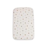 Silver Cross Rosa & Blue Crib Starter Set Bunny Print - Bedding Sets - Image 5