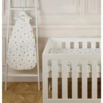 Silver Cross Rosa & Blue Cot Bed Starter Set Bunny Print – Bedding Sets - Baby Travel Silver Cross Rosa & Blue Cot Bed Starter Set Bunny Print - Bedding Sets - Image 9