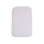 Silver Cross Rosa & Blue Cot Bed Starter Set Duckling Print - Bedding Sets - Image 5