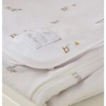 Silver Cross Rosa & Blue Crib Starter Set Duckling Print - Bedding Sets - Image 7