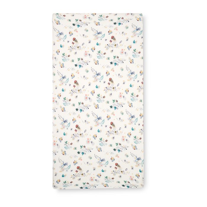 Tutti Bambini Cot Bedding Bundle 120x60cm Our Planet – Bedding Sets - Baby Travel Tutti Bambini Cot Bedding Bundle 120x60cm Our Planet - Bedding Sets - Image 6