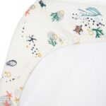 Tutti Bambini Cot Bed 2 Pack Fitted Sheets 140x70cm Our Planet - Cot and Bed Sheets - Image 6