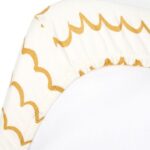 Tutti Bambini Cot 2 Pack Fitted Sheets 120x60cm Our Planet - Cot and Bed Sheets - Image 7