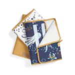Tutti Bambini Cot Bed Bedding Bundle 140x70cm Our Planet – Bedding Sets - Baby Travel Tutti Bambini Cot Bed Bedding Bundle 140x70cm Our Planet - Bedding Sets - Image 10
