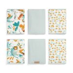 Tutti Bambini Cot Bed Bedding Bundle 140x70cm Run Wild – Bedding Sets - Baby Travel Tutti Bambini Cot Bed Bedding Bundle 140x70cm Run Wild - Bedding Sets - Image 9