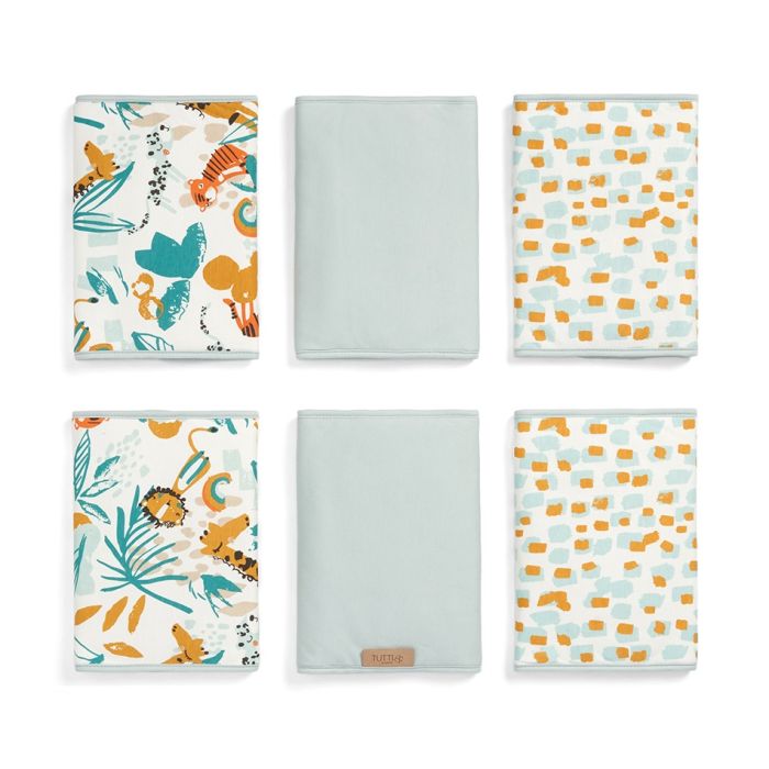 Tutti Bambini Cot Bedding Bundle 120x60cm Run Wild – Bedding Sets - Baby Travel Tutti Bambini Cot Bedding Bundle 120x60cm Run Wild - Bedding Sets - Image 9