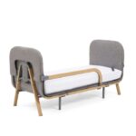 Tutti Bambini Cozee XL Junior Bed & Sofa Expansion Pack Oak/Charcoal – Extension Kits - Baby Travel Tutti Bambini Cozee XL Junior Bed & Sofa Expansion Pack Oak/Charcoal - Extension Kits - Image 3