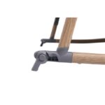 Tutti Bambini Cozee Air Bedside Crib Oak/Charcoal – Cribs - Baby Travel Tutti Bambini Cozee Air Bedside Crib Oak/Charcoal - Cribs - Image 8