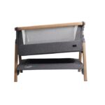 Tutti Bambini Cozee Air Bedside Crib Oak/Charcoal – Cribs - Baby Travel Tutti Bambini Cozee Air Bedside Crib Oak/Charcoal - Cribs - Image 5