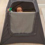 Tutti Bambini Cozee Go Day & Night Shade - Travel Cots - Image 2