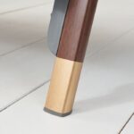 Tutti Bambini Cozee Luxe Bedside Crib Walnut/Cream – Cribs - Baby Travel Tutti Bambini Cozee Luxe Bedside Crib Walnut/Cream - Cribs - Image 8