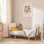 Tutti Bambini Cozee XL Junior Bed & Sofa Expansion Pack Scandinavian Walnut/Ecru - Extension Kits - Image 6