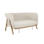 Tutti Bambini Cozee XL Junior Bed & Sofa Expansion Pack Scandinavian Walnut/Ecru - Extension Kits - Image 5