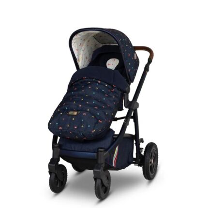 Cosatto Ultimate Footmuff Doodle Days – Pram Footmuffs - Baby Travel