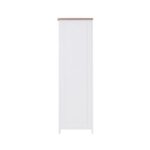 Tutti Bambini Verona Wardrobe White/Oak - Wardrobes - Image 5