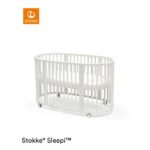 Stokke Sleepi Bed Extension V3 White – Extension Kits - Baby Travel Stokke Sleepi Bed Extension V3 White - Extension Kits - Image 3
