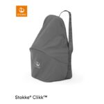Stokke Clikk High Chair Travel Bag – Stokke Chair Accessories - Baby Travel Stokke Clikk High Chair Travel Bag - Stokke Chair Accessories