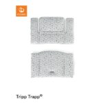 Stokke Tripp Trapp Classic Cushion Lucky Grey – Stokke Chair Accessories - Baby Travel Stokke Tripp Trapp Classic Cushion Lucky Grey - Stokke Chair Accessories - Image 3