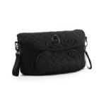 Egg 3 Organiser Carbonite – Pram Bags - Baby Travel Egg 3 Organiser Black Olive - Pram Bags