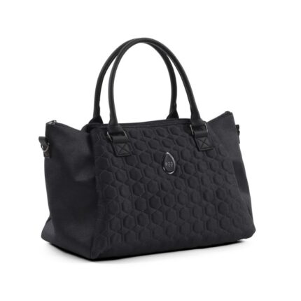 Egg 3 Overnight Bag Carbonite – Pram Bags - Baby Travel