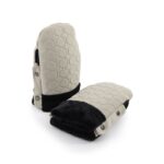 Egg 3 Handmuffs Cashmere - Winter Kits