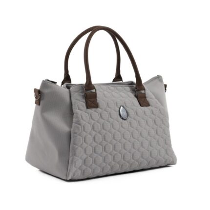 Egg 3 Overnight Bag Glacier – Pram Bags - Baby Travel