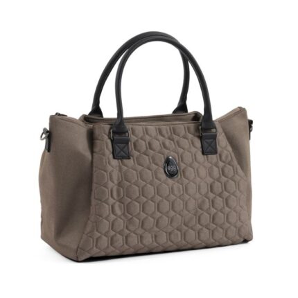 Egg 3 Overnight Bag Mink – Pram Bags - Baby Travel