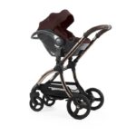 Egg 3 Infant I-Size Car Seat Mulberry - Newborn Car Seats - Image 2