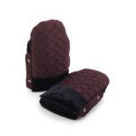 Egg 3 Handmuffs Mulberry - Winter Kits