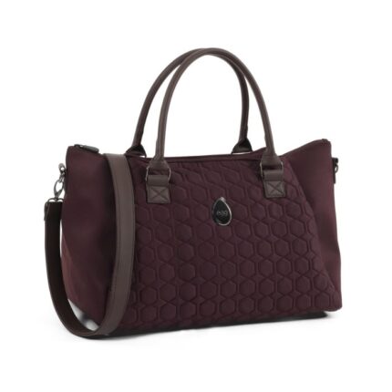 Egg 3 Overnight Bag Mulberry – Pram Bags - Baby Travel