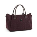 Egg 3 Overnight Bag Mulberry - Pram Bags - Image 2