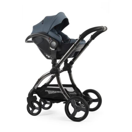 Egg 3 Infant I-Size Car Seat Topaz – Newborn Car Seats - Baby Travel