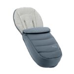 Egg 3 Footmuff Topaz - Pram Footmuffs
